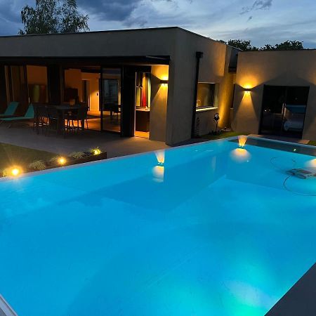 La Villa Cosy 埃斯帕利永 外观 照片