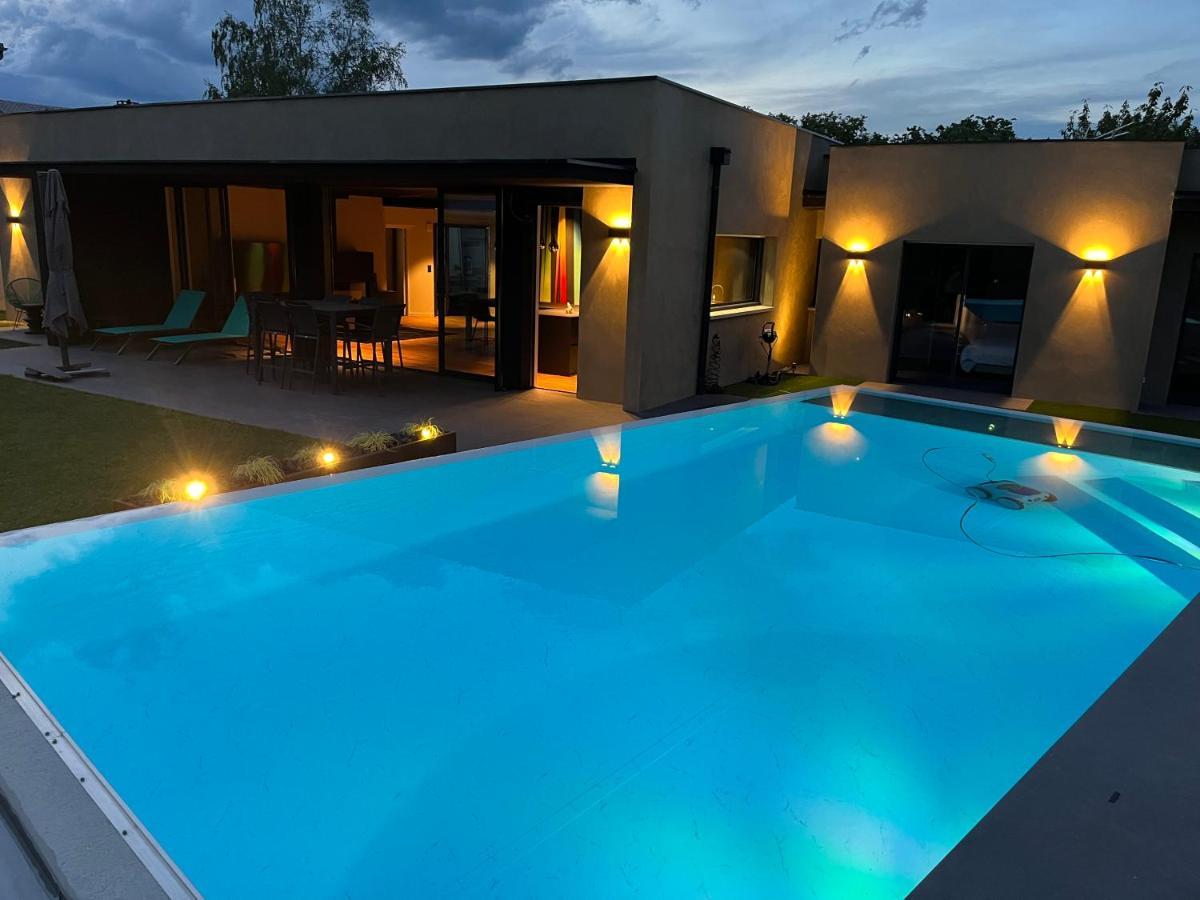 La Villa Cosy 埃斯帕利永 外观 照片
