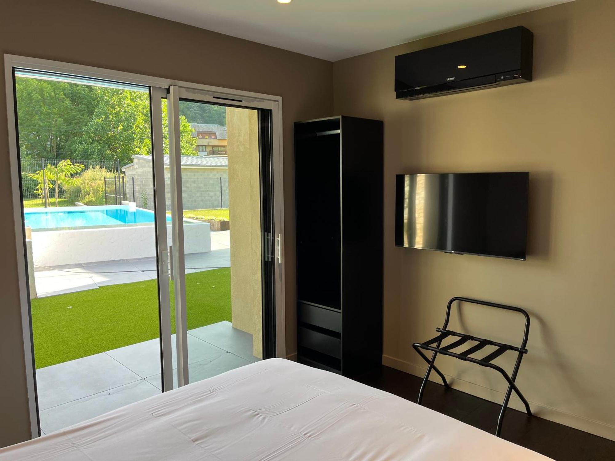 La Villa Cosy 埃斯帕利永 外观 照片