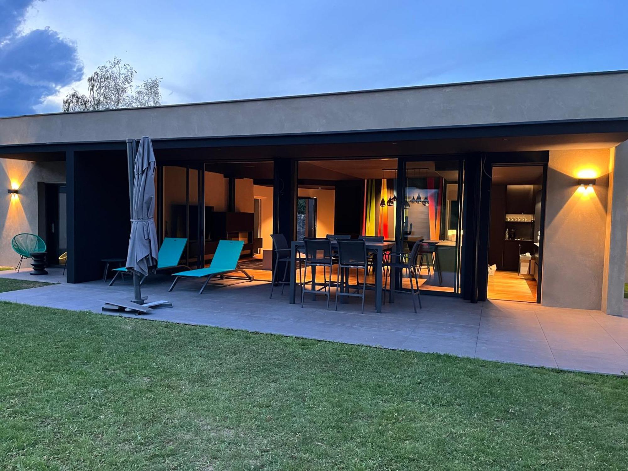 La Villa Cosy 埃斯帕利永 外观 照片
