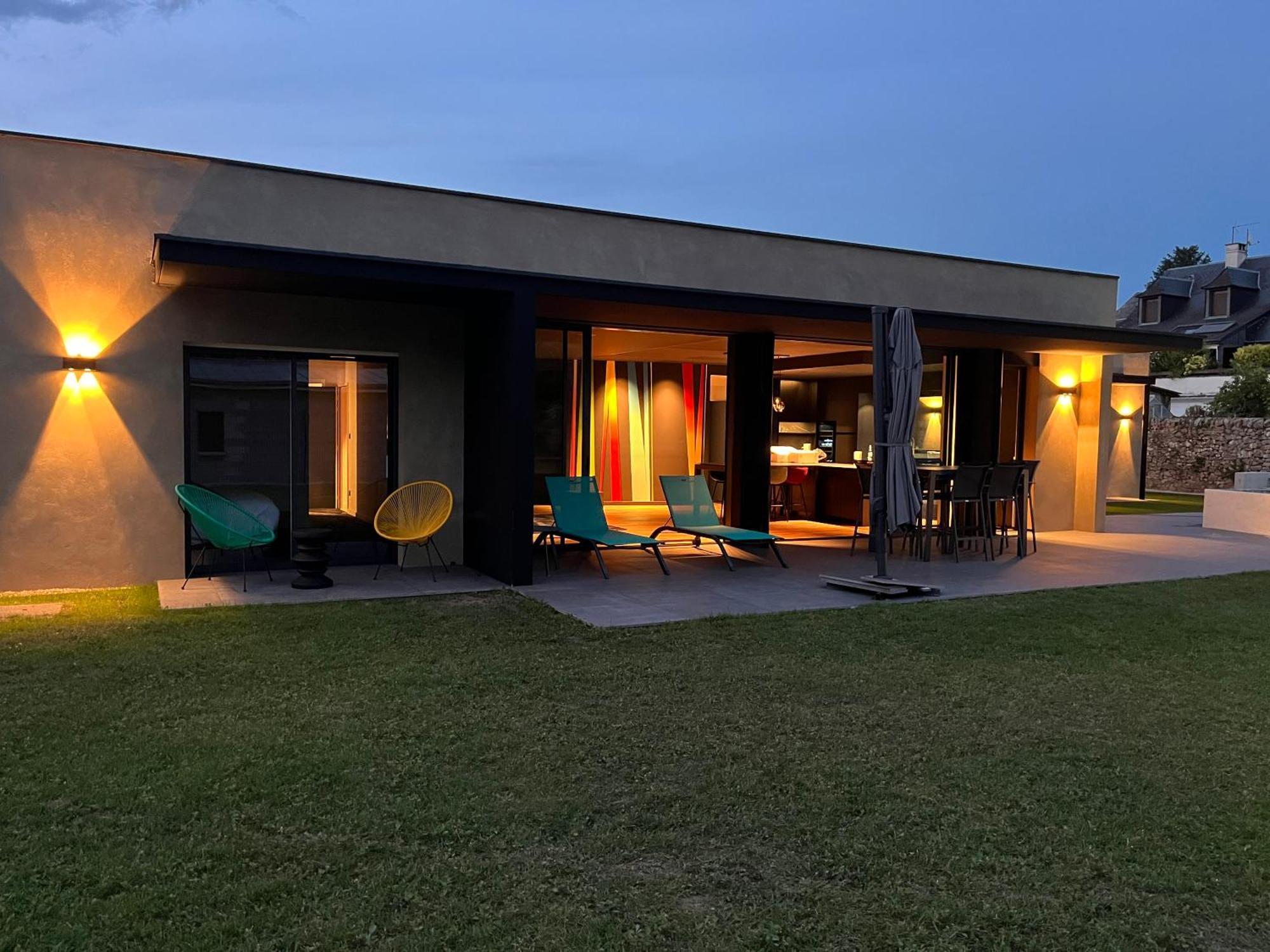 La Villa Cosy 埃斯帕利永 外观 照片