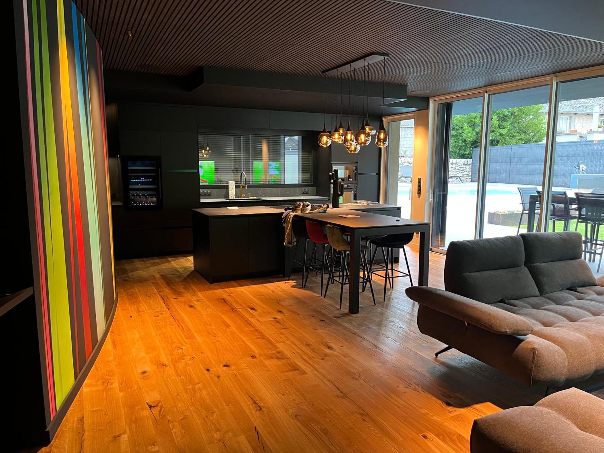 La Villa Cosy 埃斯帕利永 外观 照片