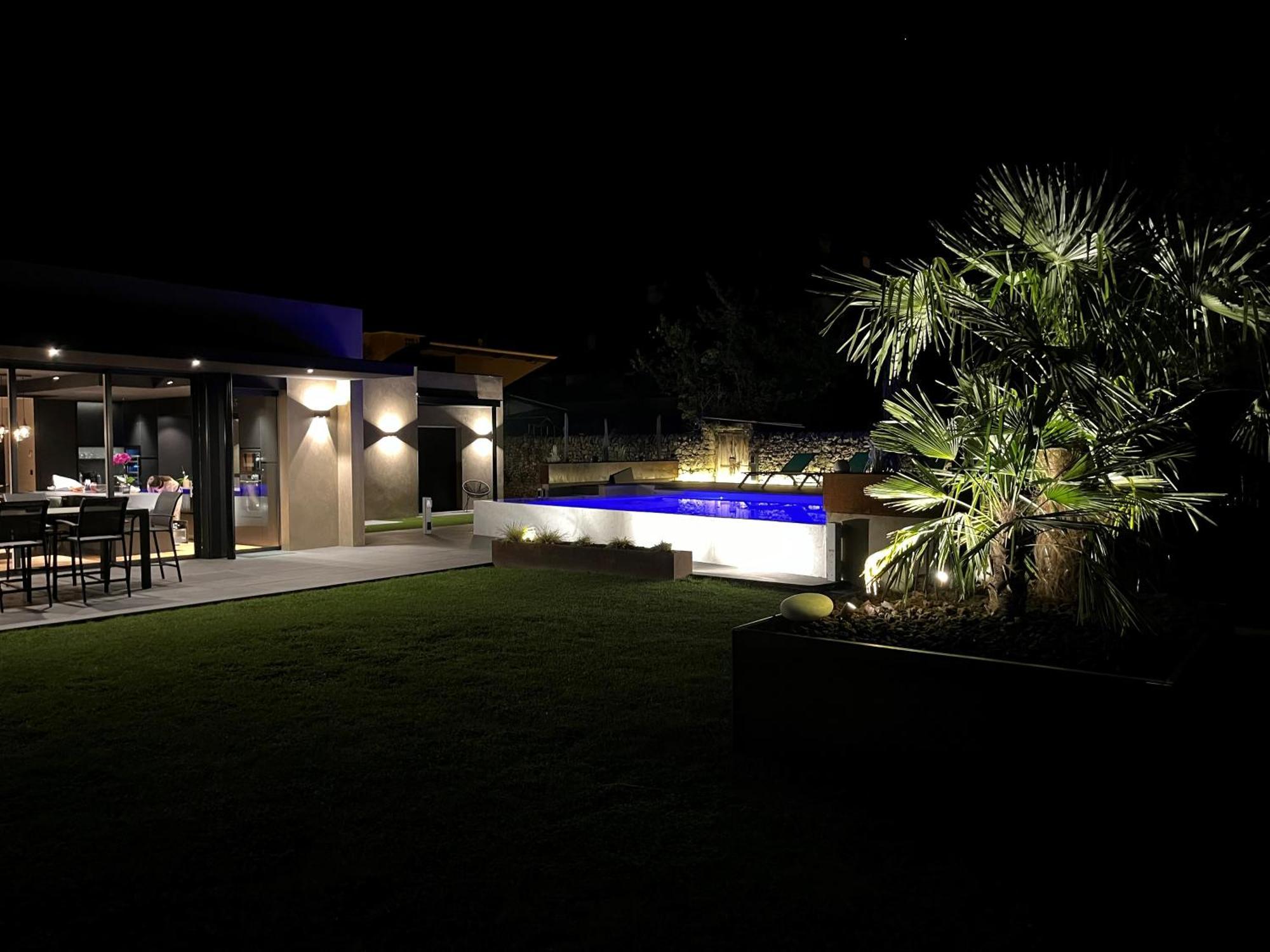 La Villa Cosy 埃斯帕利永 外观 照片