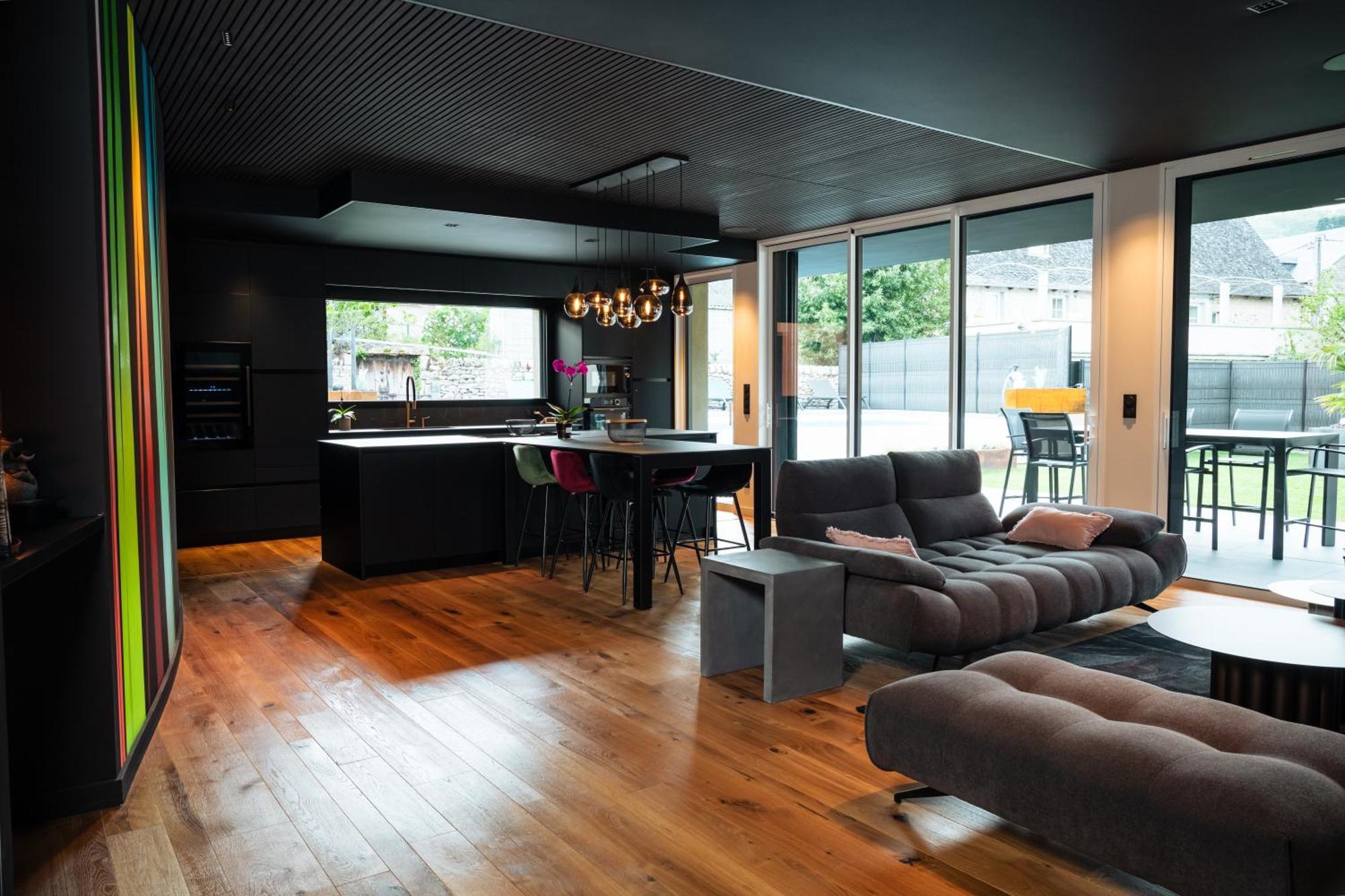La Villa Cosy 埃斯帕利永 外观 照片