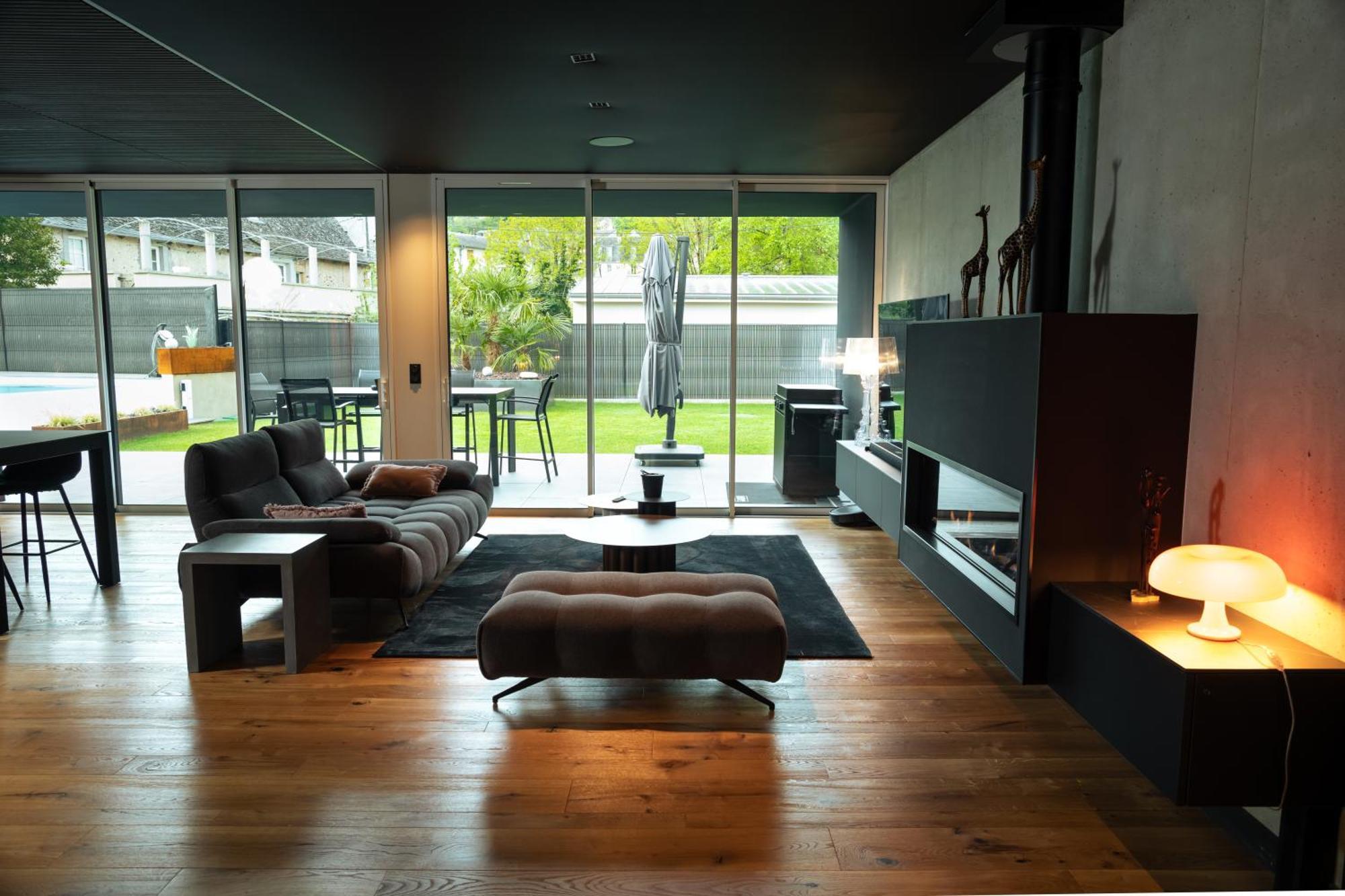 La Villa Cosy 埃斯帕利永 外观 照片